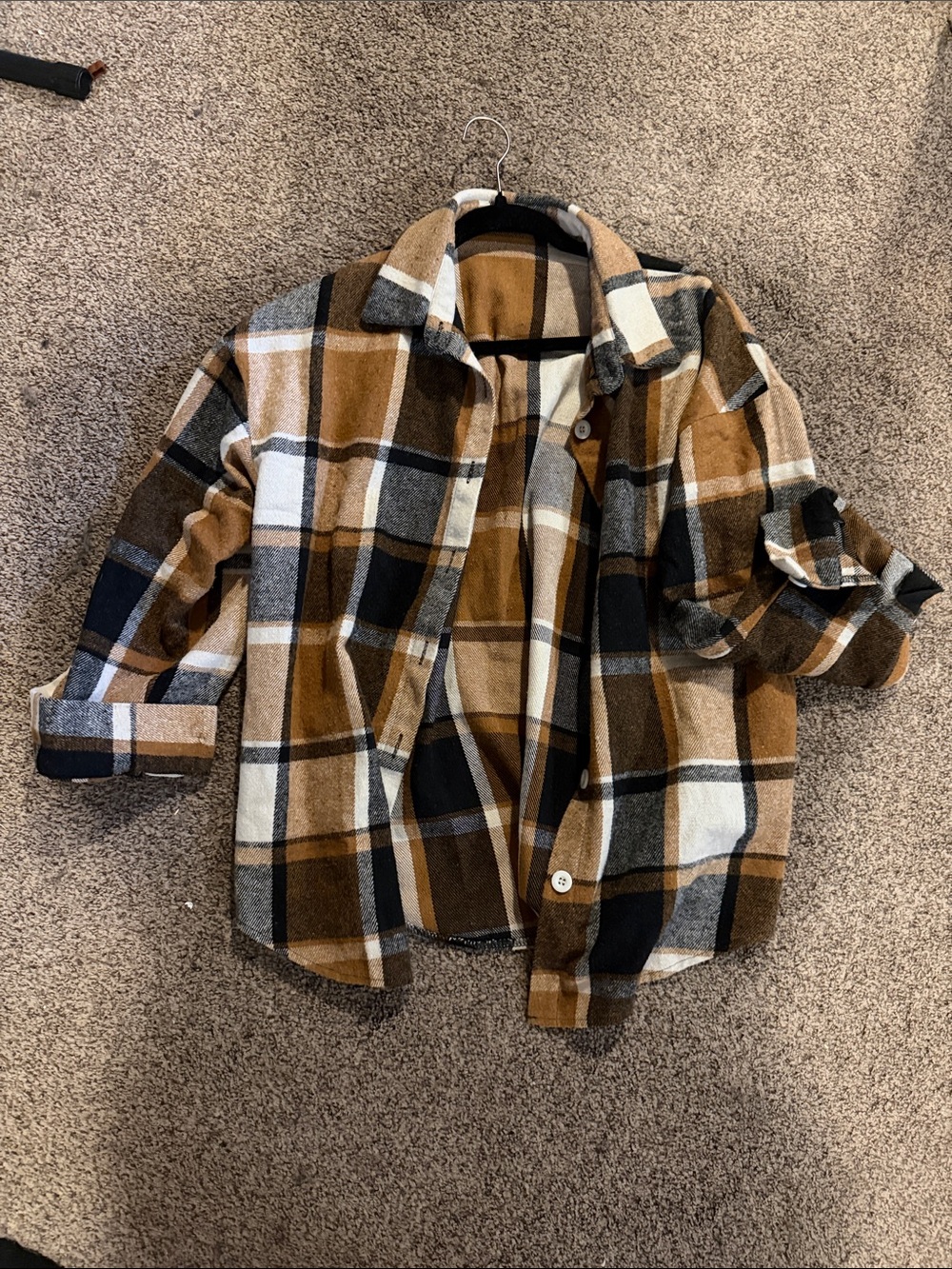 Women’s fleece shirt or jacket